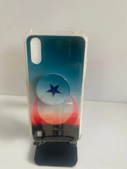SAMSUNG A01 TÜRK BAYRAKLI KILIF ürün görseli 1