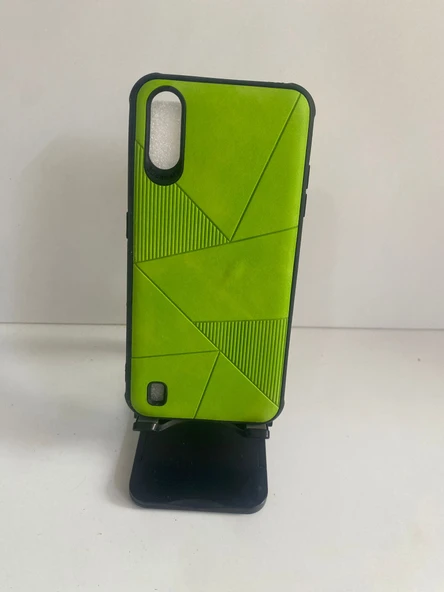 SAMSUNG A01 YEŞİL KILIF ürün görseli 1