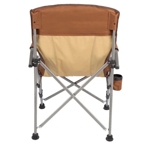 Funky Chairs River Side Katlanabilir Kamp Sandalyesi Bej - Resim 5