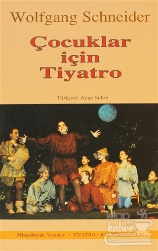 Çocuklar İçin Tiyatro ürün görseli 1