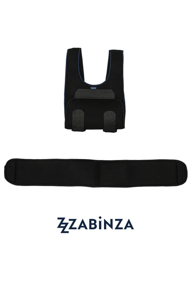 zabinza VELPO BANDAJI BEBEK ürün görseli 1