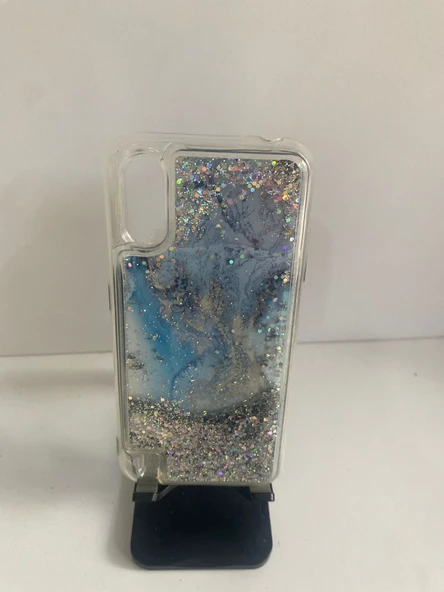 SAMSUNG A01 SULU SİMLİ KILIF ürün görseli 1