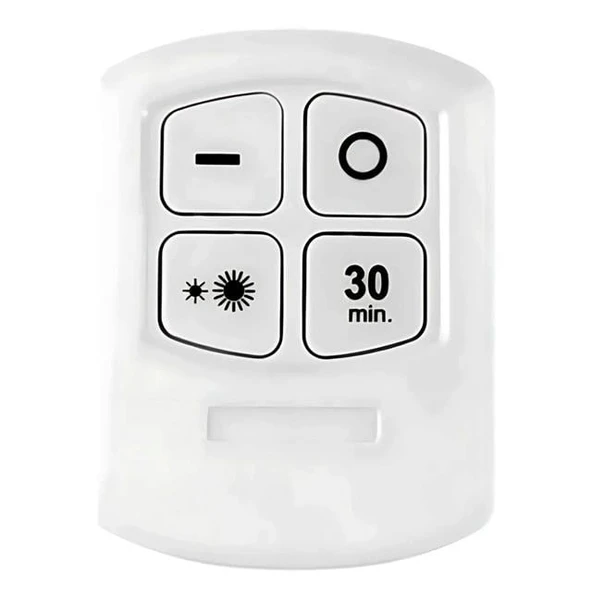 Powermaster PM-37780 Tezgah Altı Led Aydınlatma Kumandası (Askılıklı) ürün görseli 1