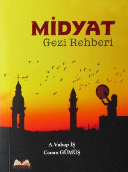 Midyat Gezi Rehberi ürün görseli 1