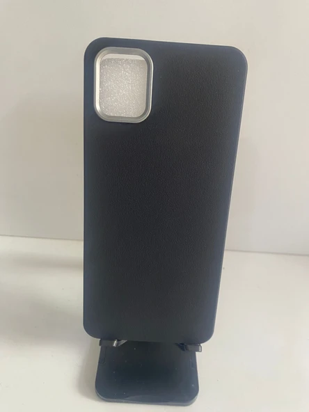 SAMSUNG A04 SİYAH KILIF ürün görseli 1