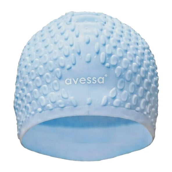 Avessa Blsk-25 Büyük Silikon Bone Açık Mavi ürün görseli 1