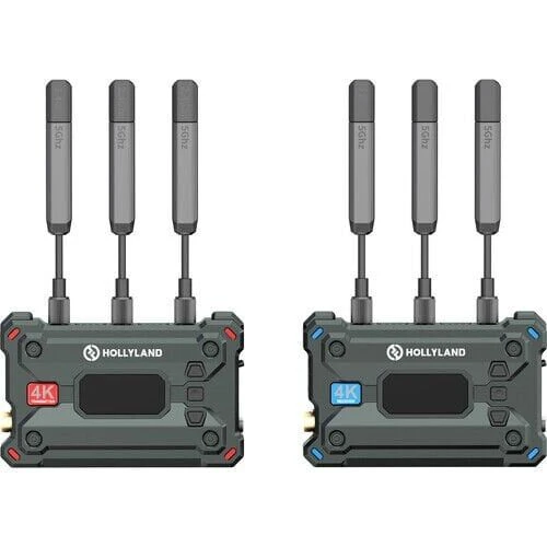 Hollyland PYRO S Kablosuz Görüntü Aktarım Sistemi (SDI/HDMI) ürün görseli 1