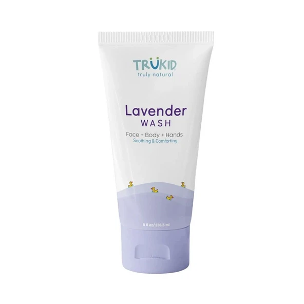 Trukid Lavanta Özlü Yüz ve Vücut Yıkama Jeli 236.5 ml ürün görseli 1