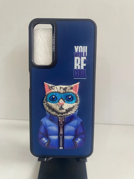 SAMSUNG A05S DESENLİ PREMİUM KILIF ürün görseli 1