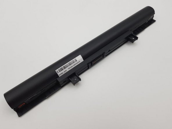 Casper Nirvana C500 UMA Notebook Bataryası - Pili Siyah - Resim 3
