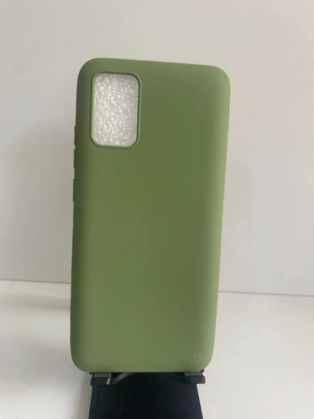 SAMSUNG A02S YEŞİL KILIF ürün görseli 1