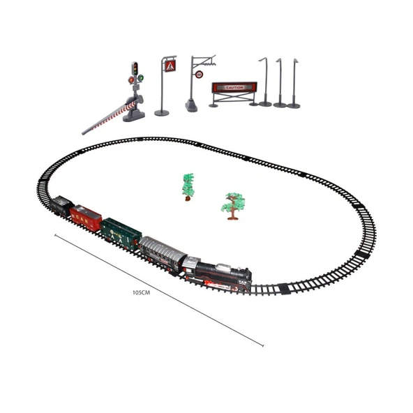 JHX6687 26  MODEL TREN - Resim 2