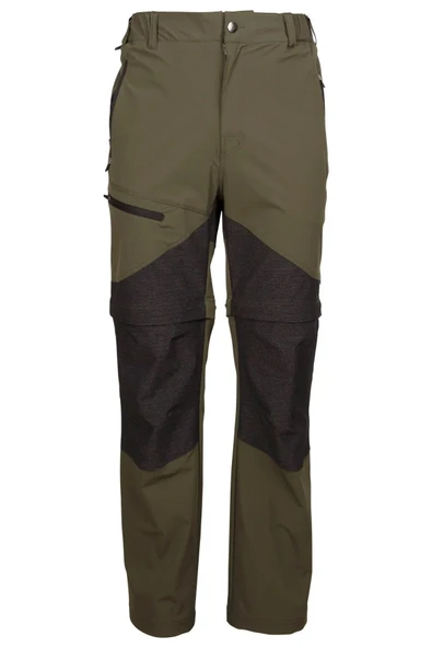 Trespass Gratwich Erkek Outdoor Pantolonu Kahve ürün görseli 1