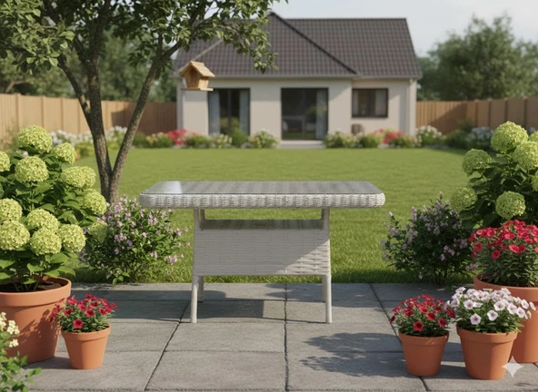 LİV Concept Trend Bahçe Ve Balkon Masası Liv Concept ürün görseli 1