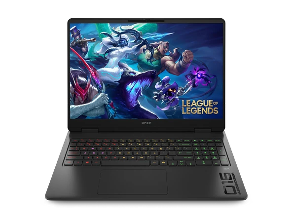 HP OMEN 16-AP0029NT C3YN8EA 8GB RTX5060 AMD Ryzen 9 8940HX 24GB RAM 1TB SSD 16 inç 2K 144Hz ürün görseli 1