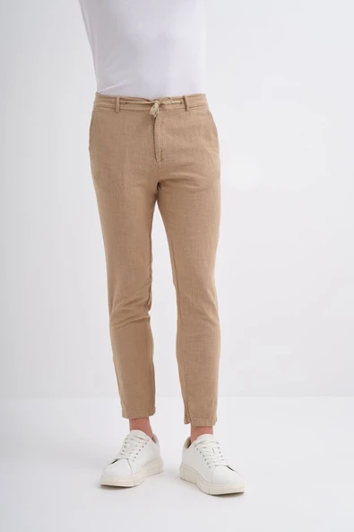 Cazador Erkek Jogger Pantolon 00080 Camel ürün görseli 1
