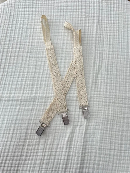 EMZİK ASKISI (NATURAL) BEBEK - Resim 6