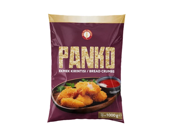 GOLDEN MONKEY PANKO 1KG ürün görseli 1