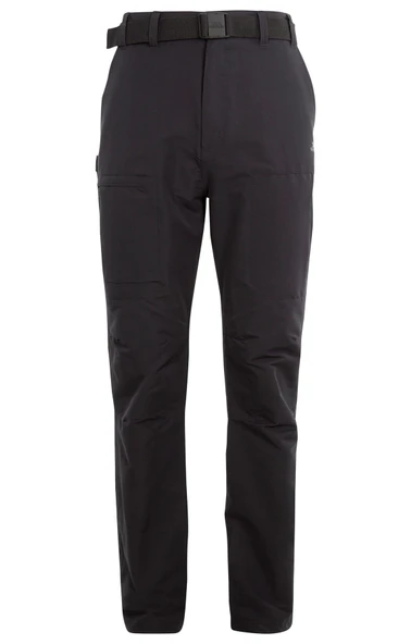 Trespass Garsdale Adventure Outdoor Pantolon Siyah ürün görseli 1