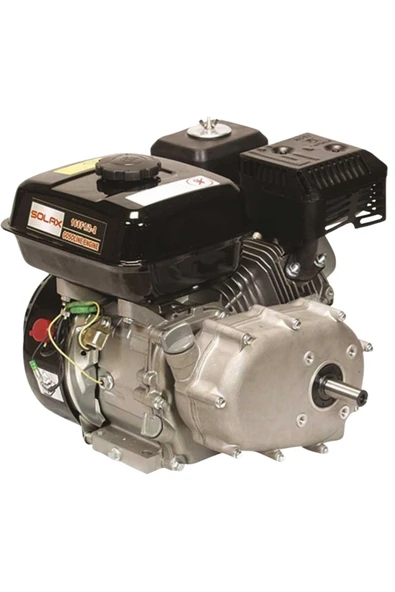 Solax Ym168-f2/2r Go-kart Motoru (6.5 Hp - Şanzımanlı) ürün görseli 1