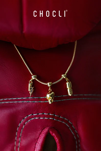 Chocli® Charm Kolye Loops - Resim 3