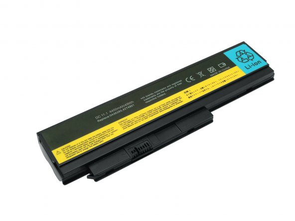 Lenovo ThinkPad X220, X220i, X220s Notebook Batarya - 6Cell ürün görseli 1
