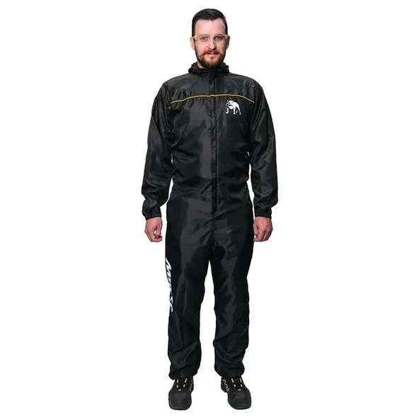 Mirka Coverall-Light-Line Tulum - Resim 2