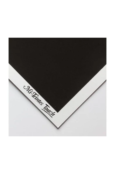 Canson Mi-Teintes Touch Kumlu Pastel Kağıdı Siyah 355gr 50x65cm ürün görseli 1