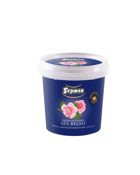 SEĞMEN GÜL REÇELİ 1000gr ürün görseli 1