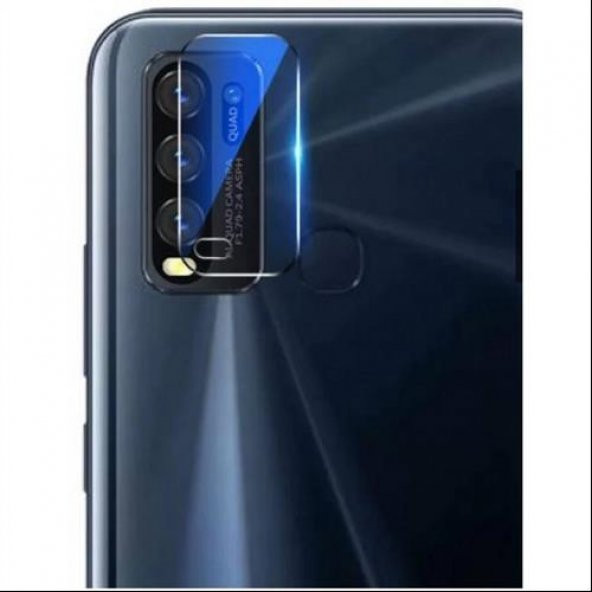 ECRMOBILE Vivo Y20 Nano Cam Kamera Lens Koruyucu (2 Adet) ürün görseli 1