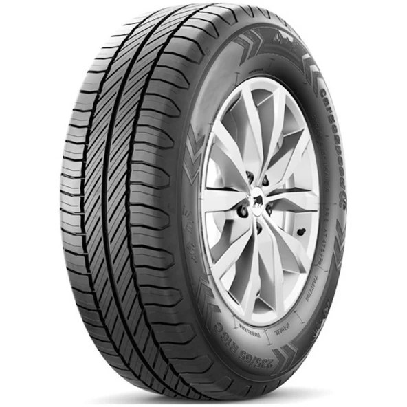 Taurus 215/75R16C 116/114R Cargo Speed Evo (Yaz) (2026) ürün görseli 1