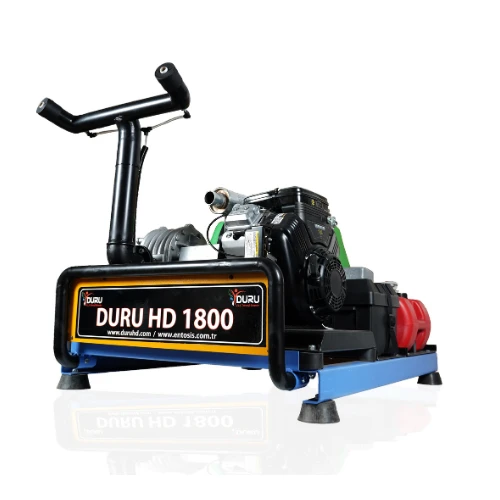 Duru HD 1800 Araç Üstü İlaçlama Makinası ürün görseli 1