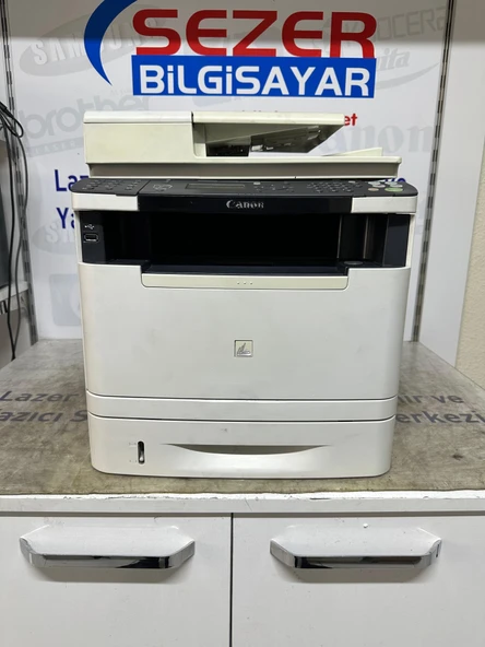 CANON MF 5940DN DUPLEX +NETWORK FOTOKOPİ FAX TARAMA ÇOK FONKSİYONLU LAZER YAZICI (2. EL YAZICIDIR ) ürün görseli 1