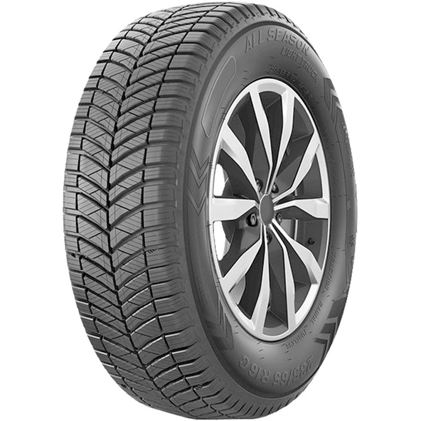 Taurus 215/65R15C 104/102T All Season Light Truck (4 Mevsim) (2026) ürün görseli 1