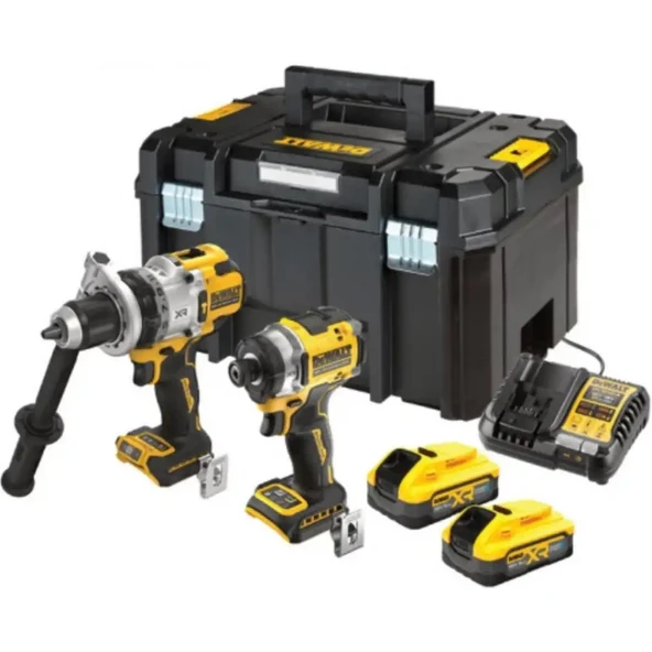 Dewalt DCK2200H2T 18V Xr 5.0 Ah Li-Ion Premium Powerstack Kömürsüz ürün görseli 1