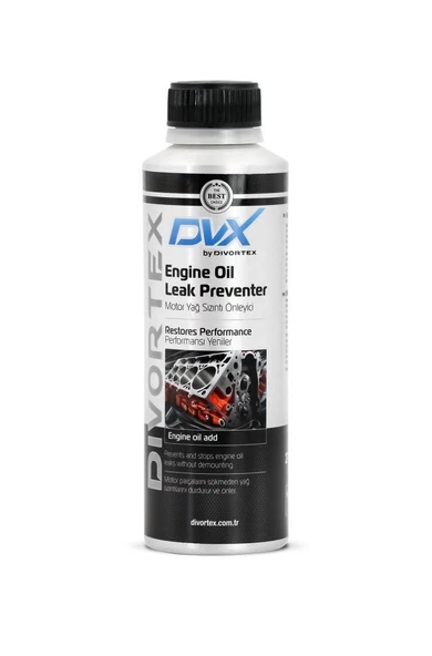 Dvx Motor Yağı Sızıntı Önleyici Tıkayıcı 270 ml ürün görseli 1