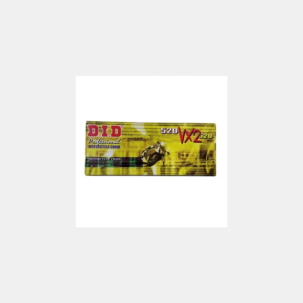 Cbf 250 D.I.D 5.20 VX2 Zincir ürün görseli 1
