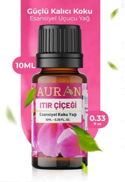 Auran Esansiyel Koku Itır Çiceği ürün görseli 1