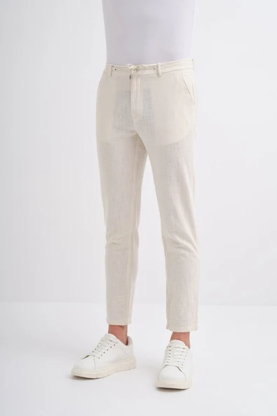 Cazador Erkek Jogger Pantolon 00080 Bej ürün görseli 1