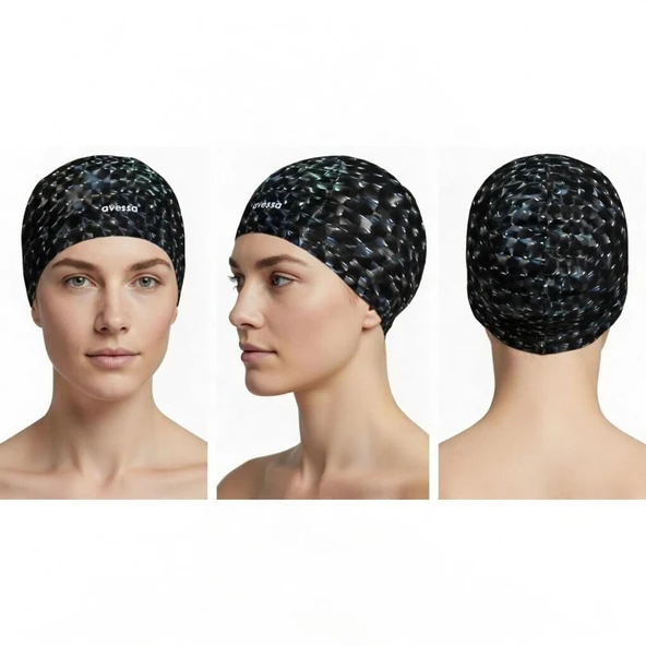 Avessa Pu-10 Pu Bone Siyah - Resim 2