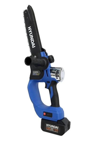Hyundai HCS510XP Akülü Budama Testere 21V 4Ah 800W 25 cm (10”) 6800 rpm ürün görseli 1