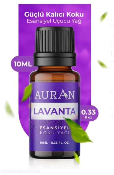 Auran Esansiyel Koku Lavanta ürün görseli 1