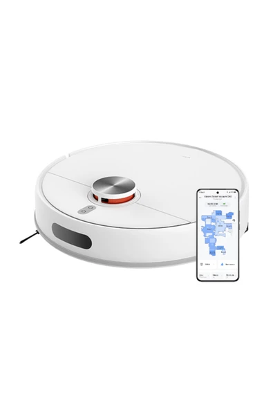 Xiaomi Robot Vacuum S40 Robot Süpürge White - Resim 2