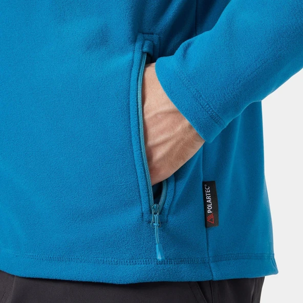 HELLY HANSEN FULLZIP POLAR MONT - Resim 4