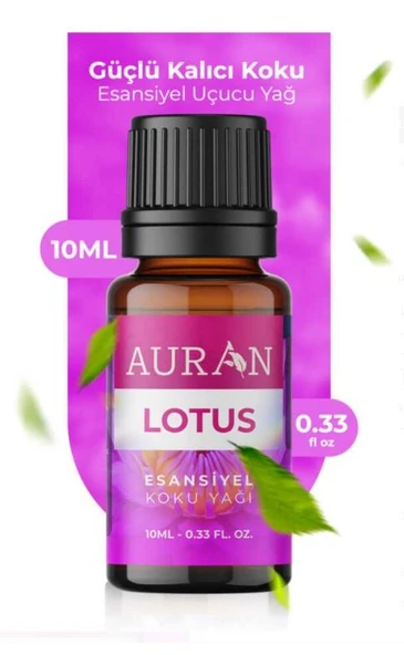 Auran Esansiyel Koku Lotus ürün görseli 1
