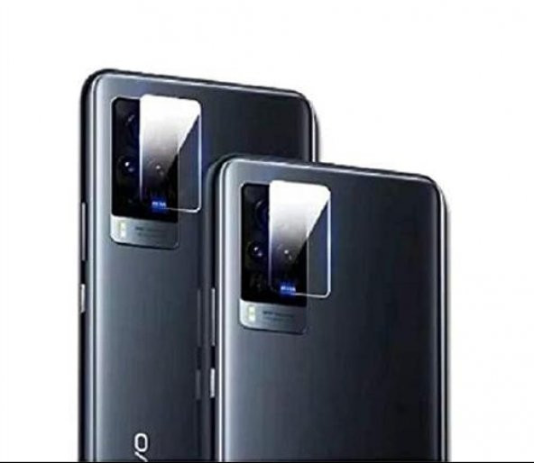 ECRMOBILE Vivo X60 Nano Cam Kamera Lens Koruyucu (2 Adet) ürün görseli 1
