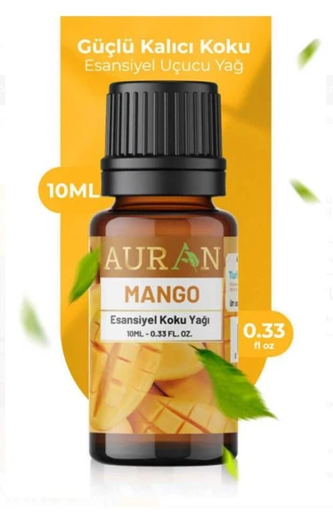 Auran Esansiyel Koku Mango ürün görseli 1
