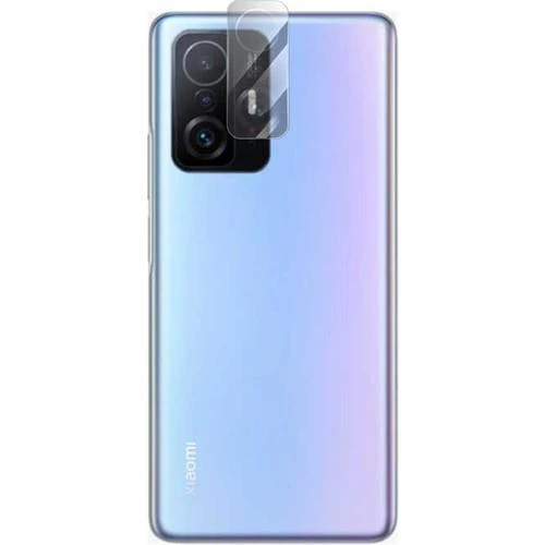 ECRMOBILE Xiaomi Mi 11T Nano Cam Kamera Lens Koruyucu (2 Adet) ürün görseli 1
