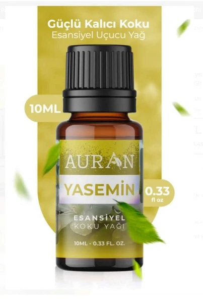 Auran Esansiyel Koku Yasemin ürün görseli 1
