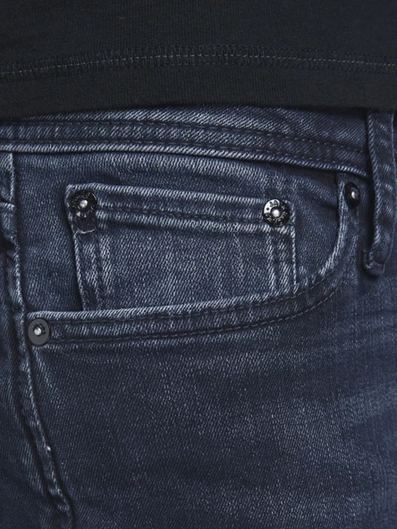 JACK JONES Liam Model Extra Dar Kesim 12166852 - Resim 6